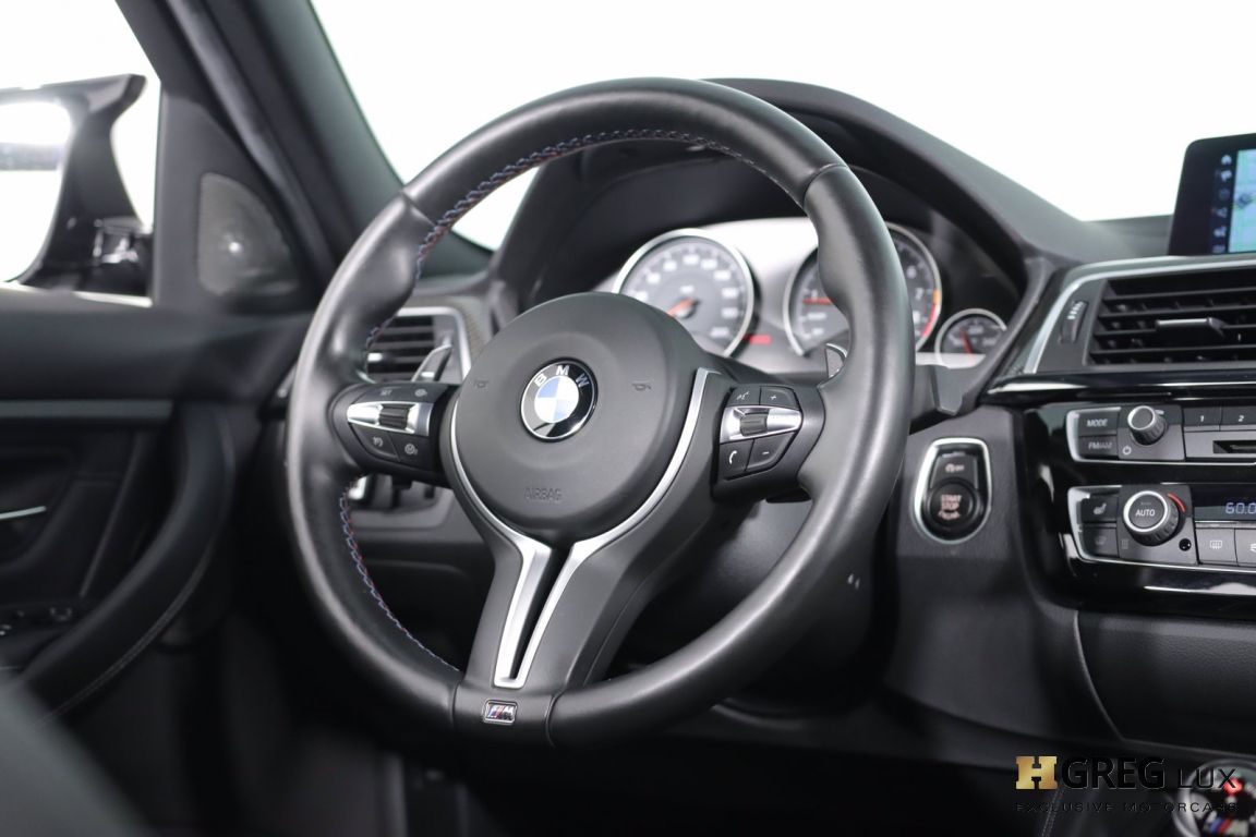 2018 BMW M3  #47