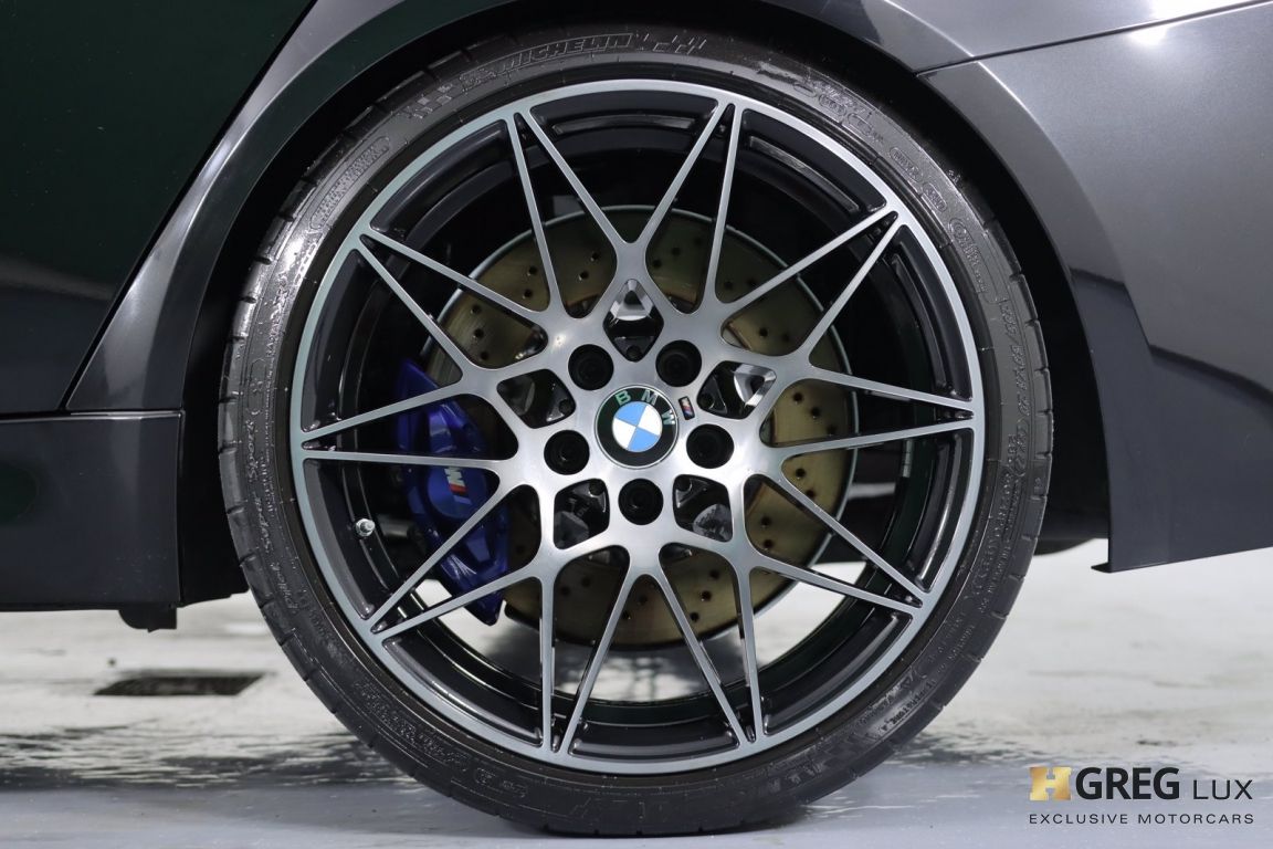 2018 BMW M3  #24