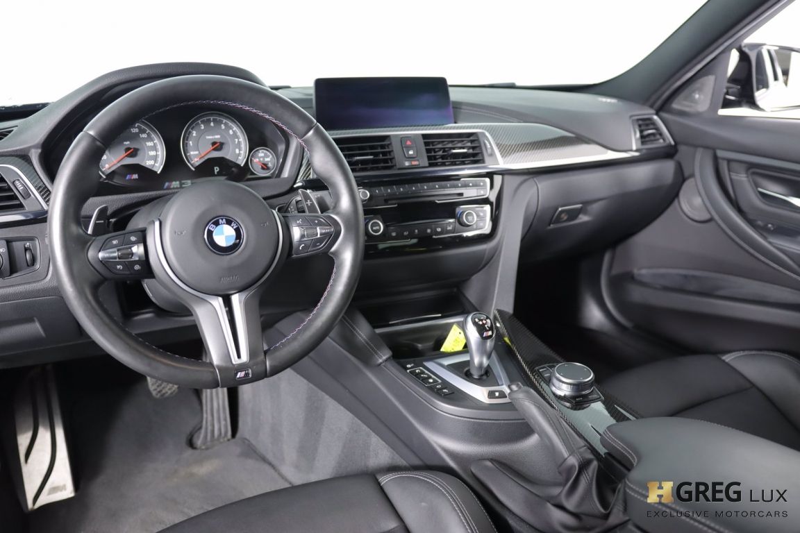 2018 BMW M3  #1
