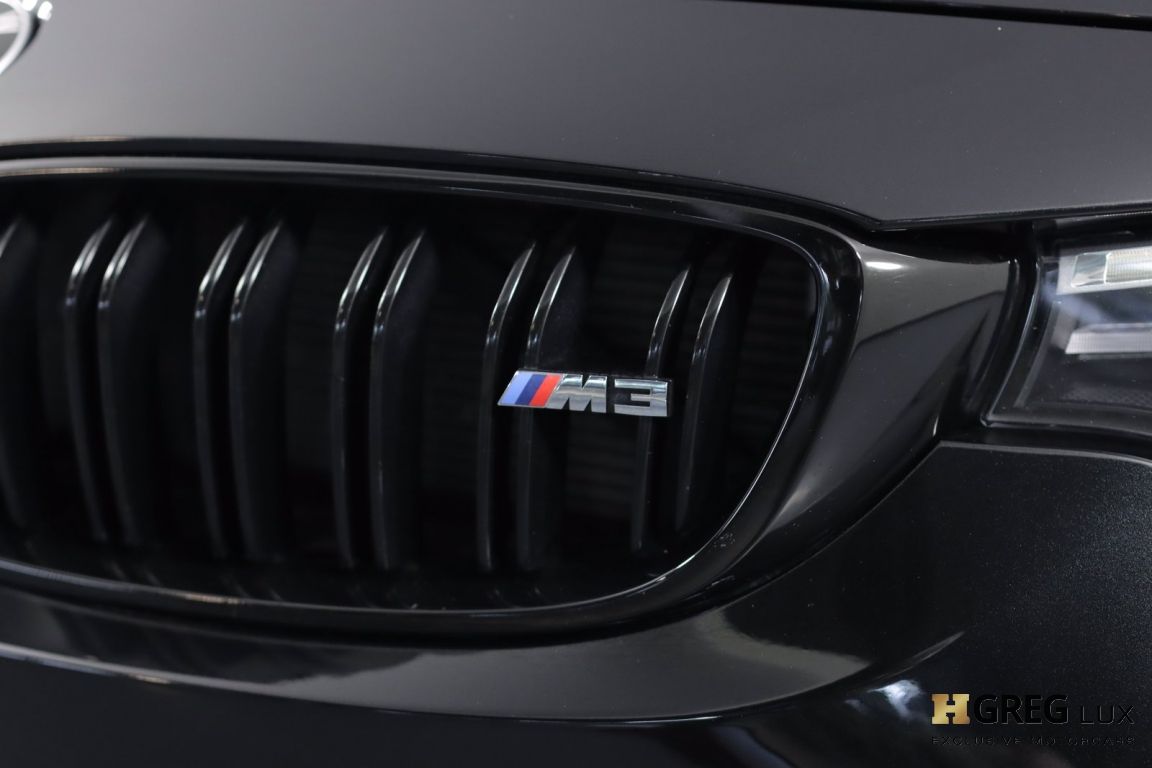 2018 BMW M3  #6