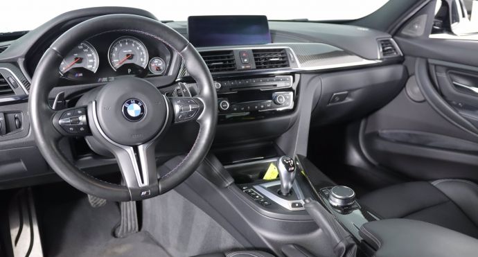 2018 BMW M3  #1