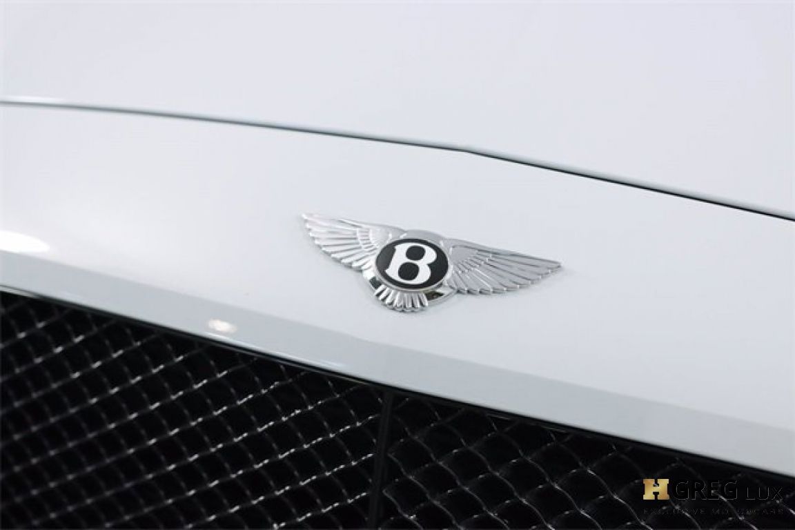 2017 Bentley Continental GT Supersports #6