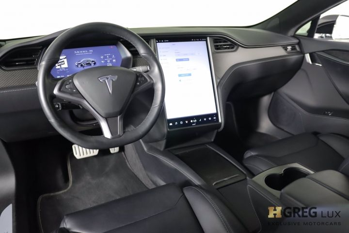 2020 Tesla Model S Performance #1
