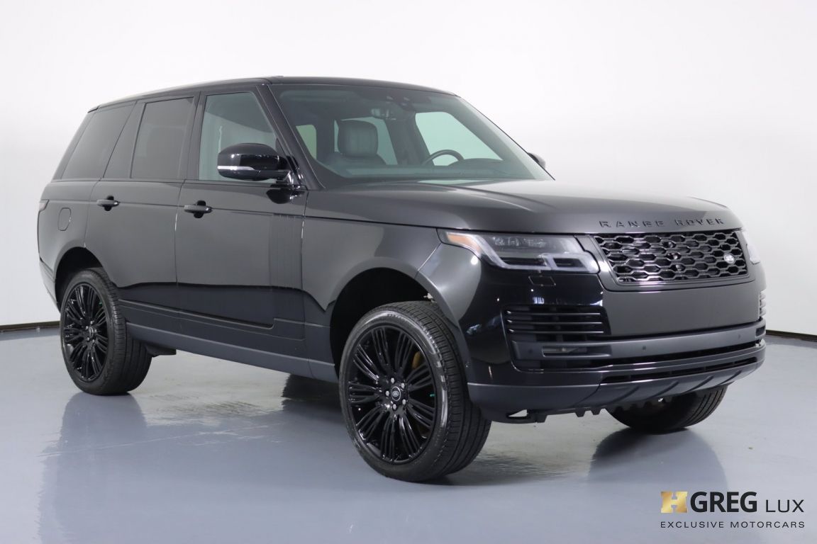 2021 Land Rover Range Rover P525 Westminster #7
