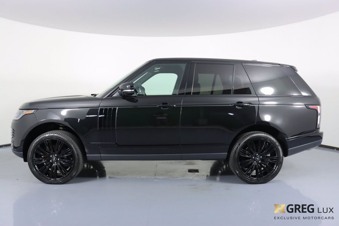 2021 Land Rover Range Rover P525 Westminster #20