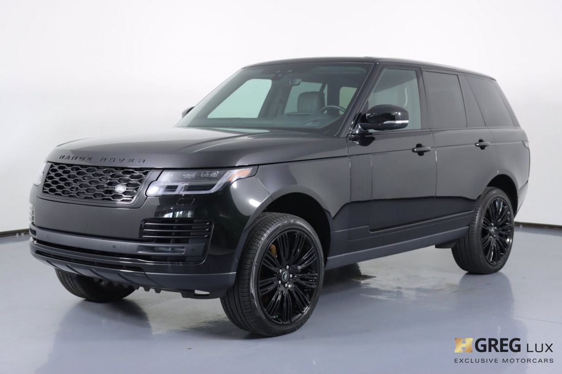 2021 Land Rover Range Rover P525 Westminster #25