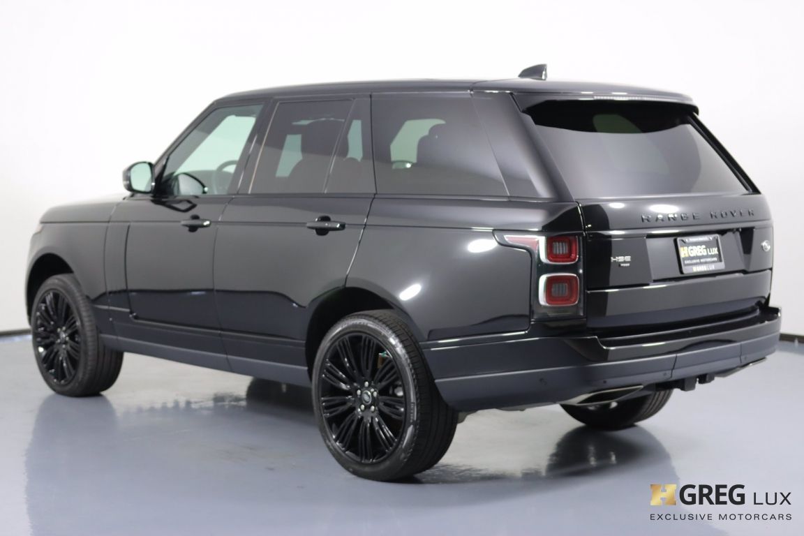 2021 Land Rover Range Rover P525 Westminster #19