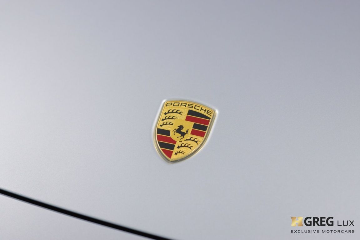 2021 Porsche 911 Carrera S #7
