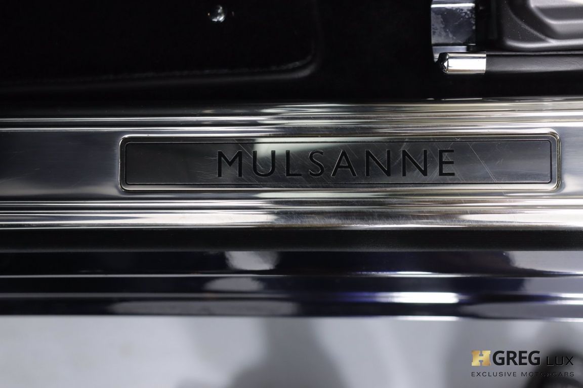 2017 Bentley Mulsanne  #45
