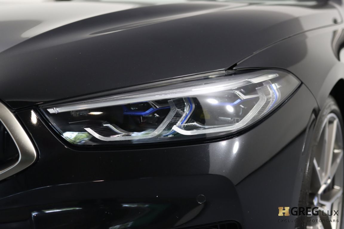 2019 BMW 8 Series M850i xDrive #5