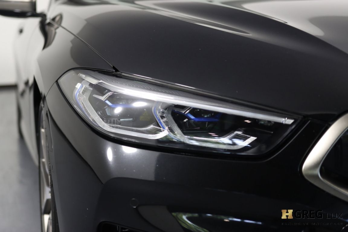 2019 BMW 8 Series M850i xDrive #4