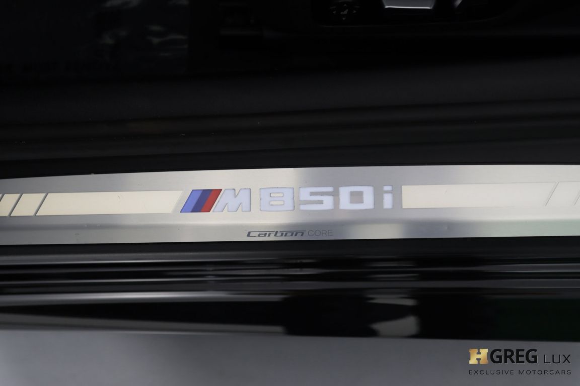 2019 BMW 8 Series M850i xDrive #32