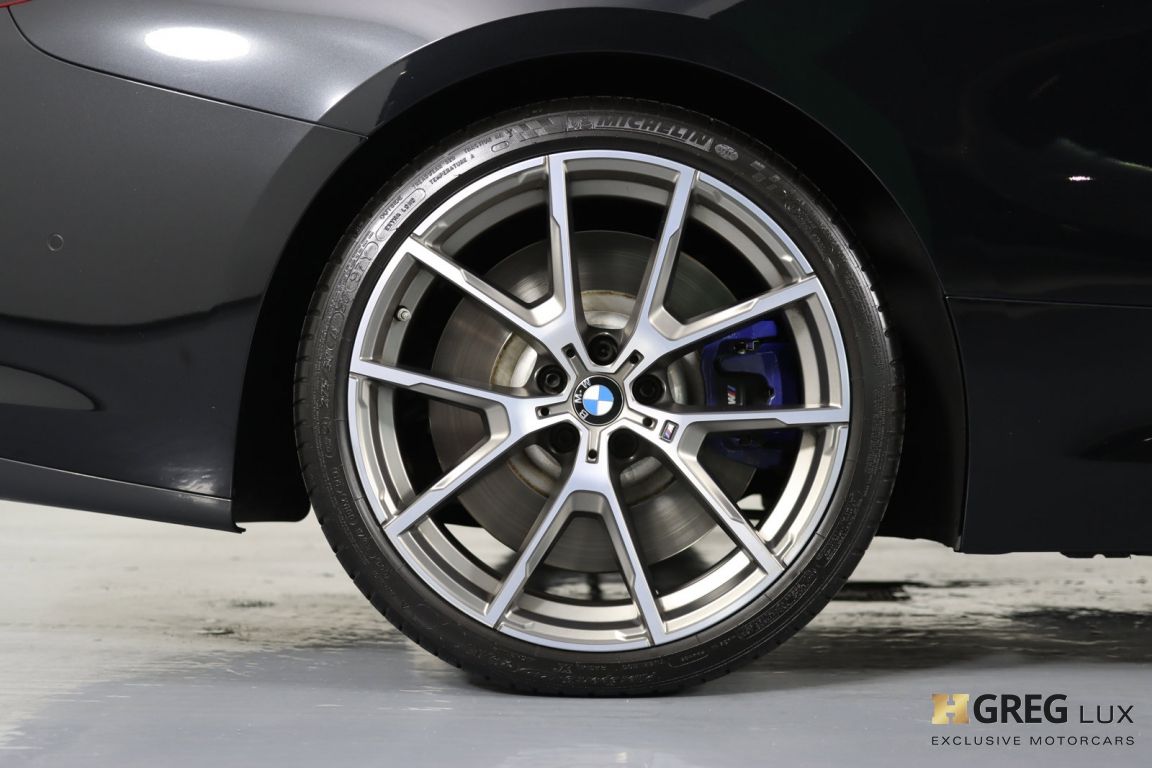 2019 BMW 8 Series M850i xDrive #12