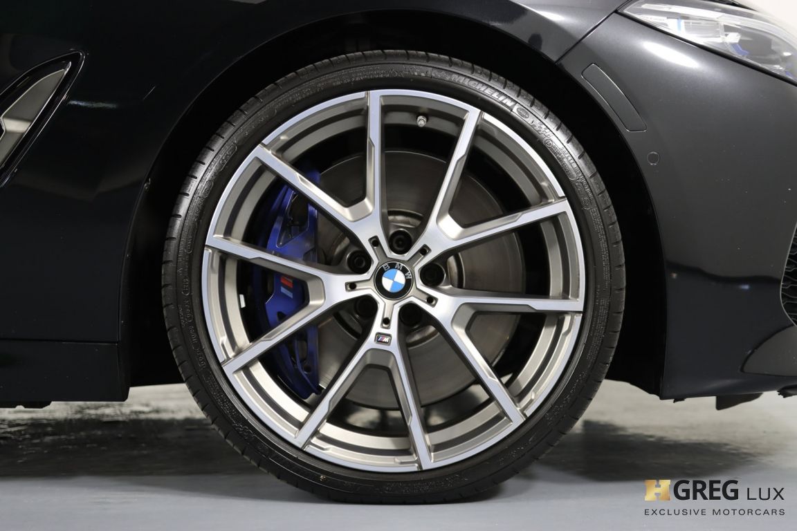 2019 BMW 8 Series M850i xDrive #10