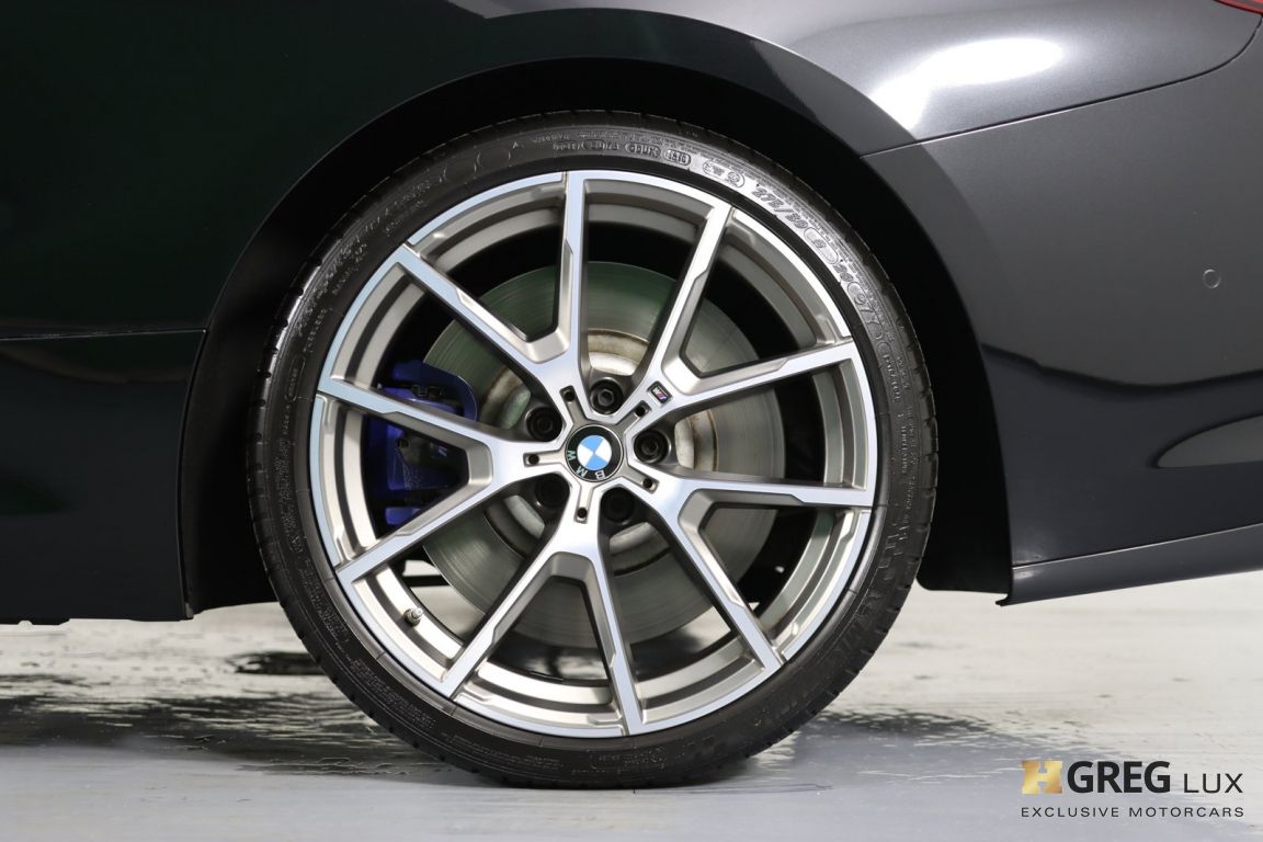 2019 BMW 8 Series M850i xDrive #21