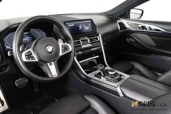 2019 BMW 8 Series M850i xDrive #1