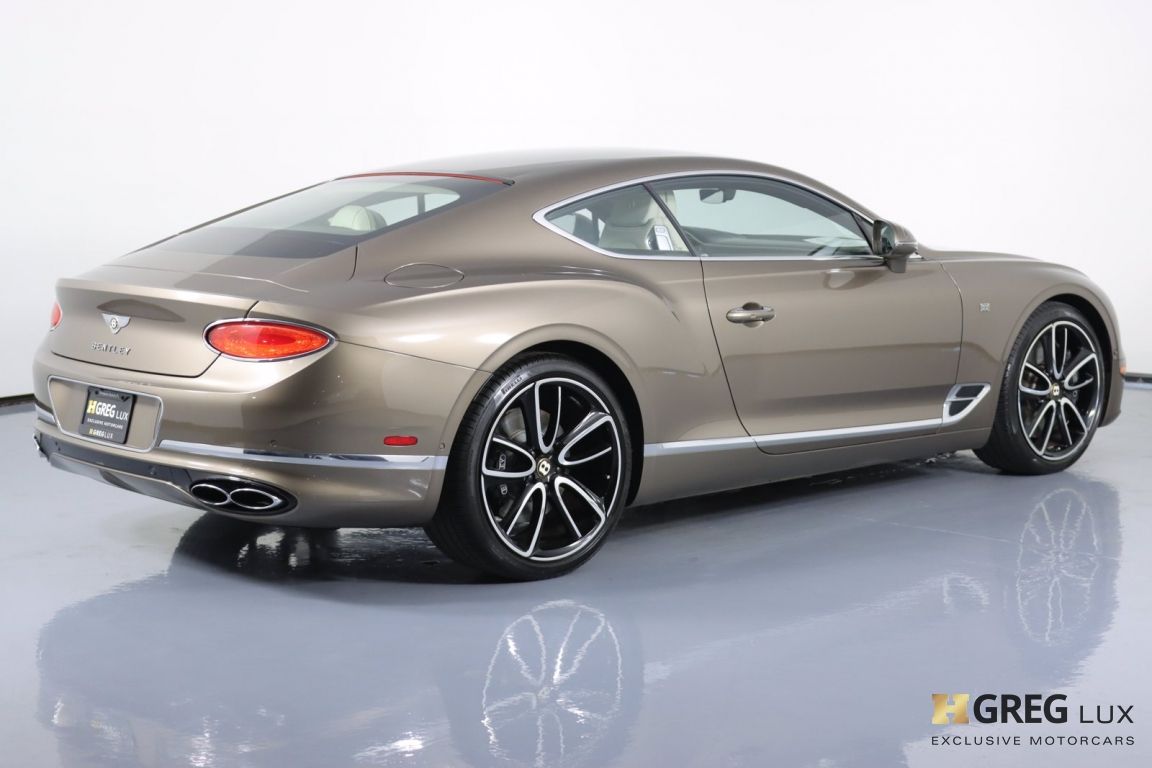 2020 Bentley Continental GT V8 First Edition #15