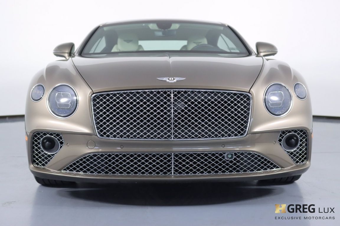 2020 Bentley Continental GT V8 First Edition #3