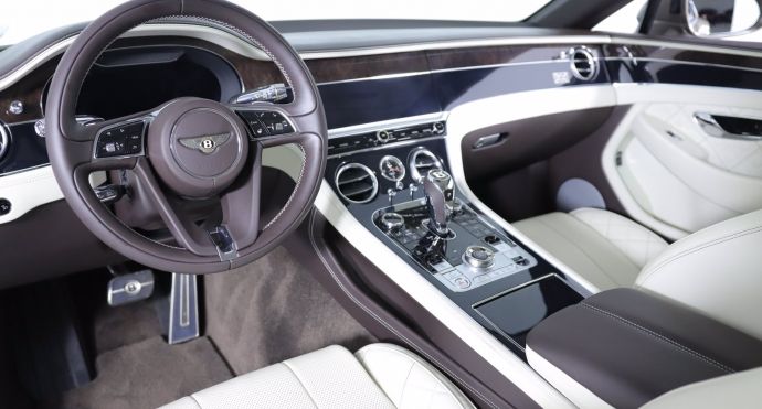 2020 Bentley Continental GT V8 First Edition #1