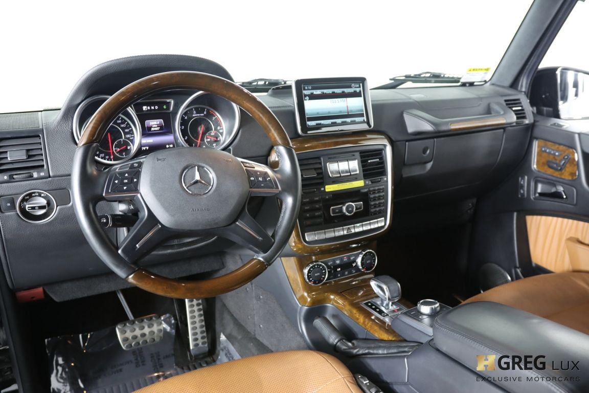 2016 Mercedes Benz G Class AMG G 63 #1
