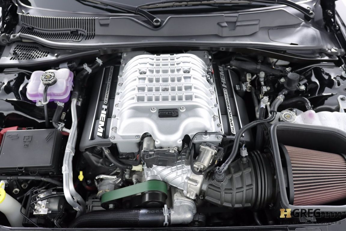 2019 Dodge Challenger SRT Hellcat Redeye #45