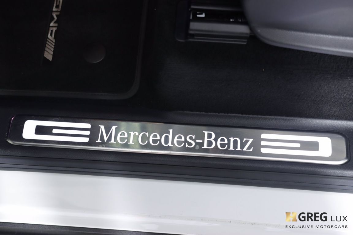 2021 Mercedes Benz G Class G 550 #41