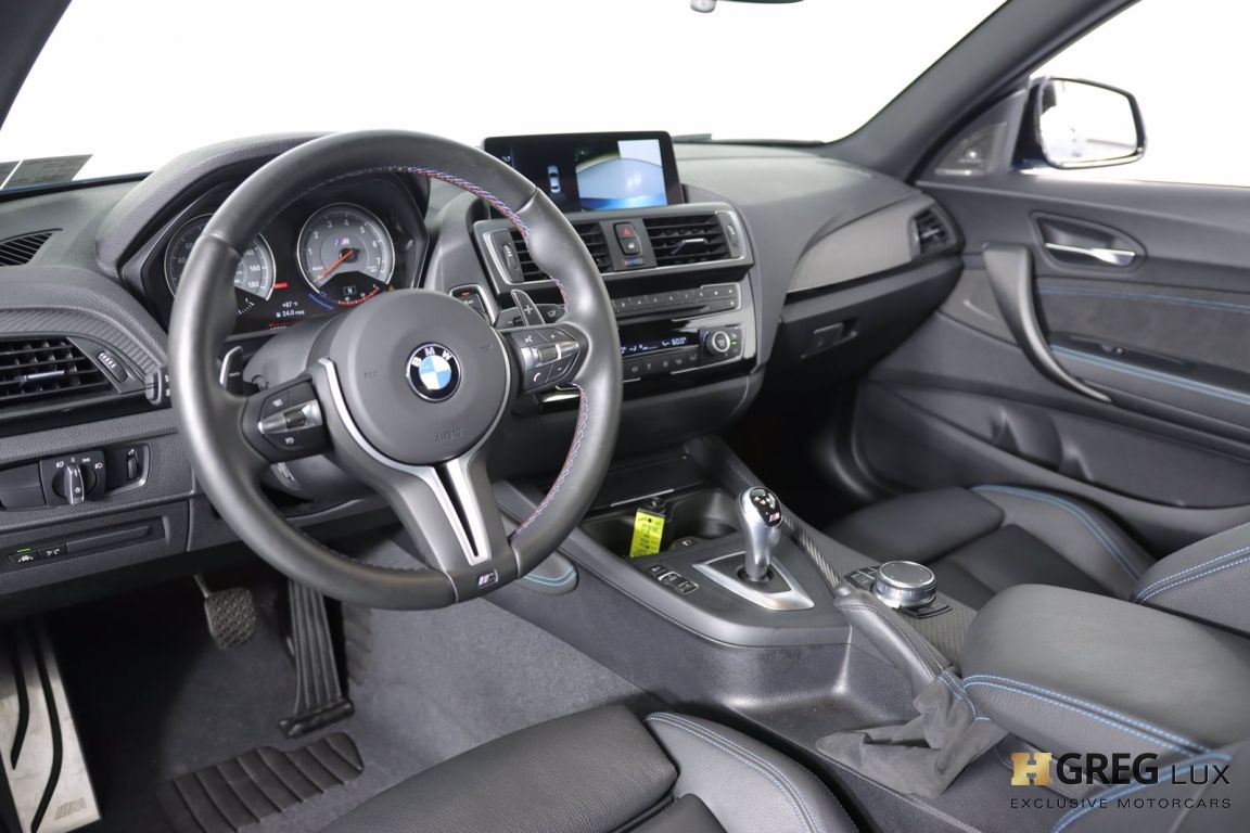 2017 BMW M2  #1