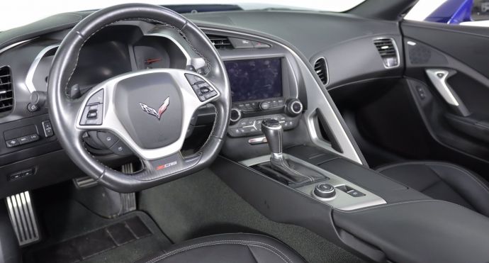 2016 Chevrolet Corvette Z06 2LZ #1