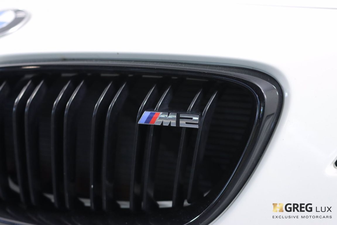 2017 BMW M2  #6