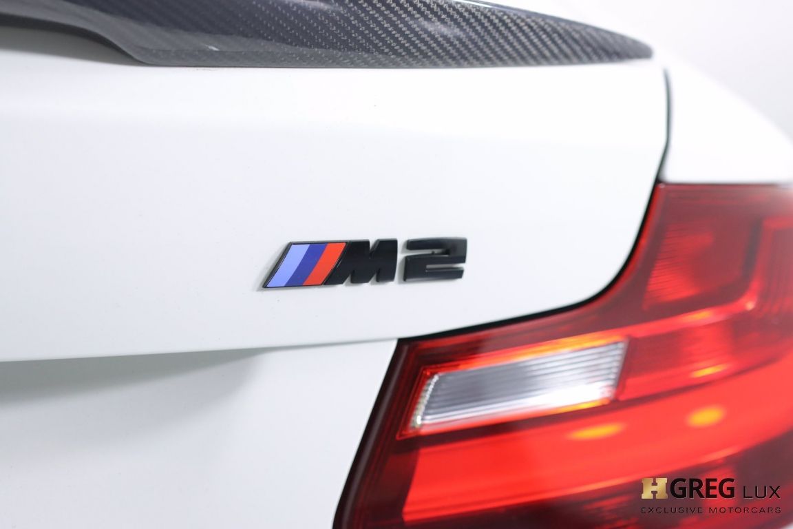 2017 BMW M2  #19