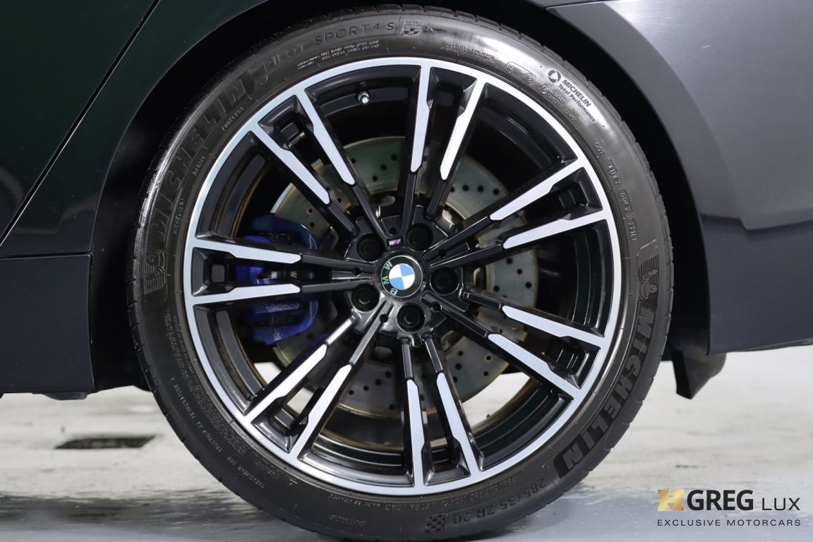 2019 BMW M5  #24