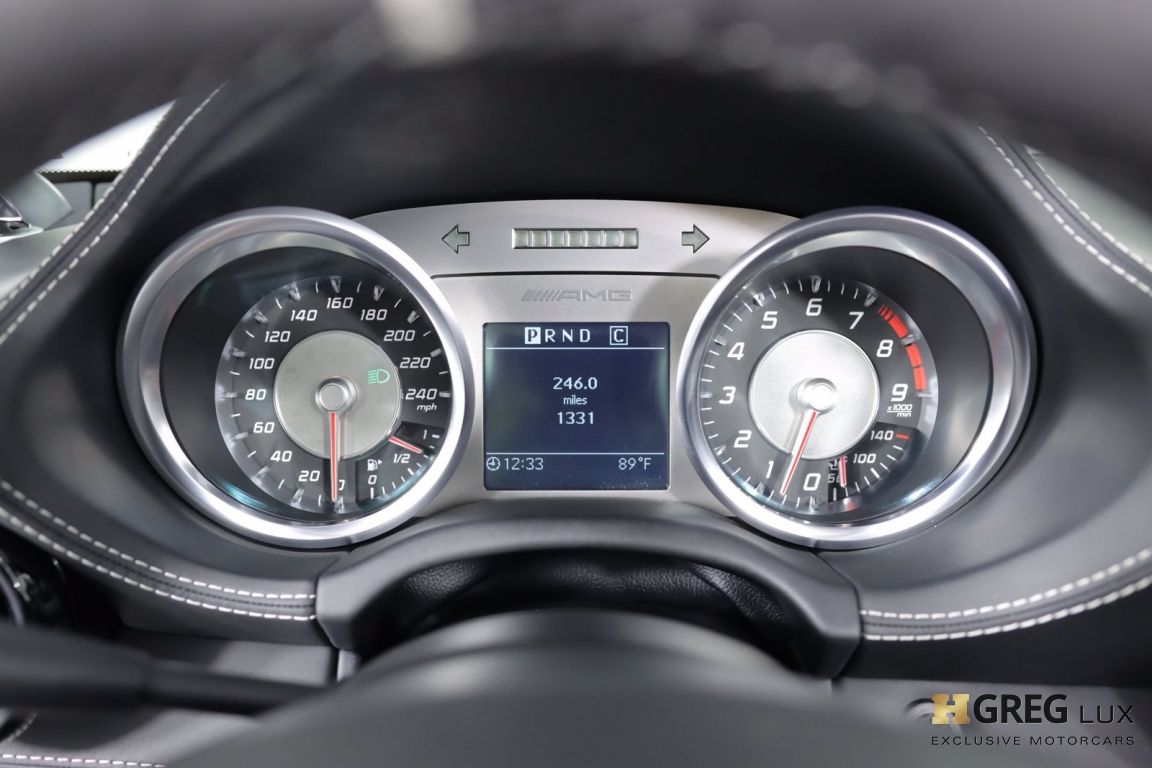 2015 Mercedes Benz SLS AMG GT SLS AMG GT Final Edition #42