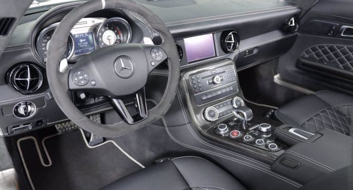 2015 Mercedes Benz SLS AMG GT SLS AMG GT Final Edition #1