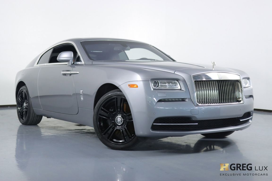 2016 Rolls Royce Wraith  #2
