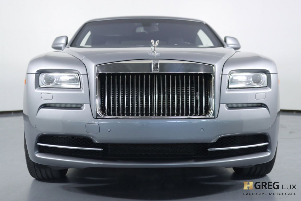 2016 Rolls Royce Wraith  #3
