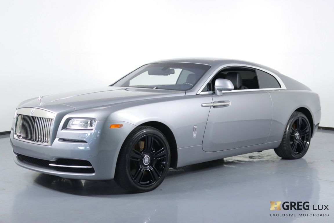 2016 Rolls Royce Wraith  #27