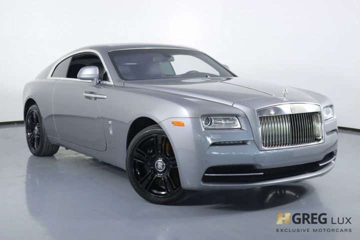 2016 Rolls Royce Wraith  #0