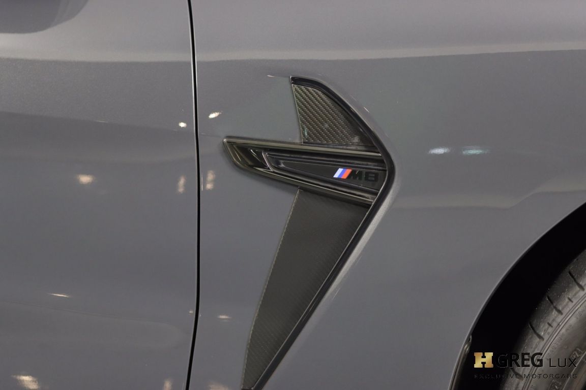 2021 BMW M8  #13