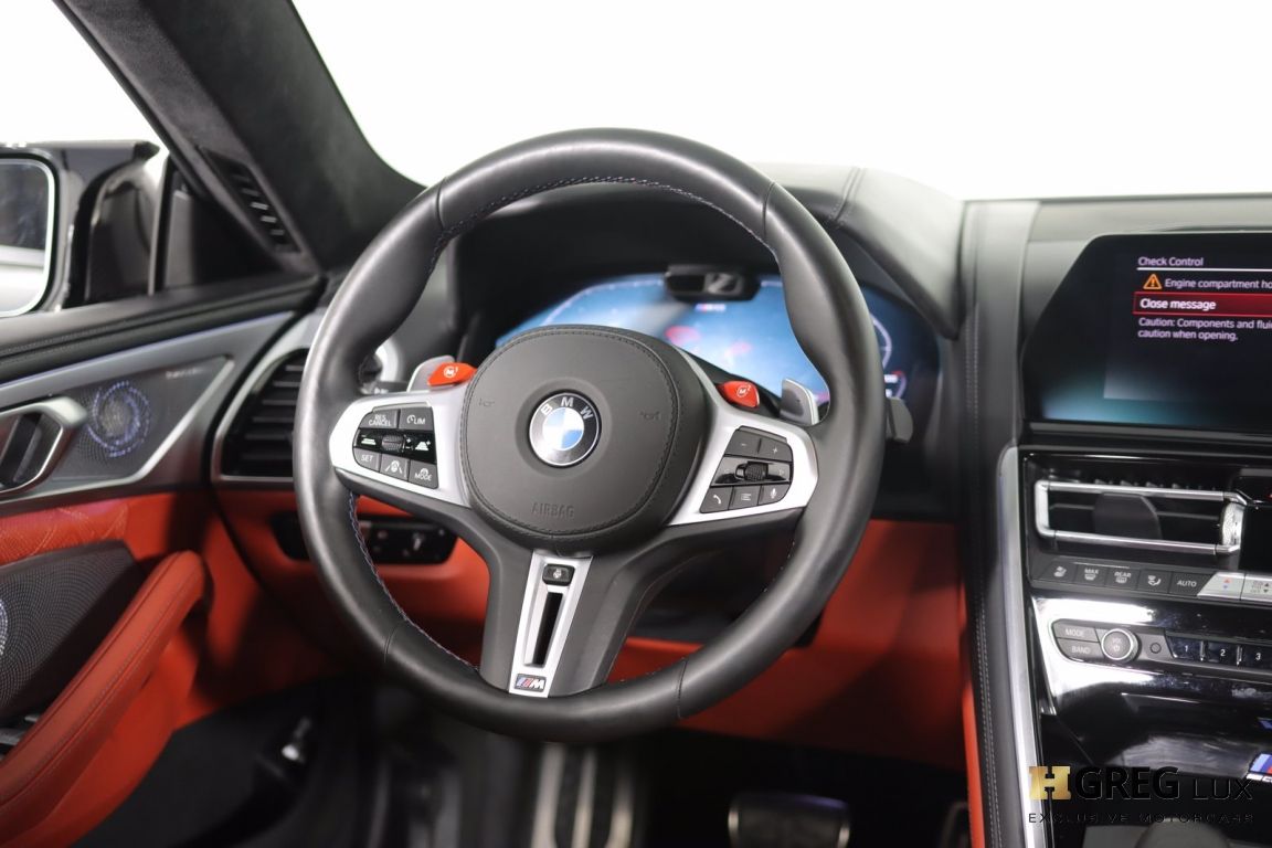 2021 BMW M8  #49