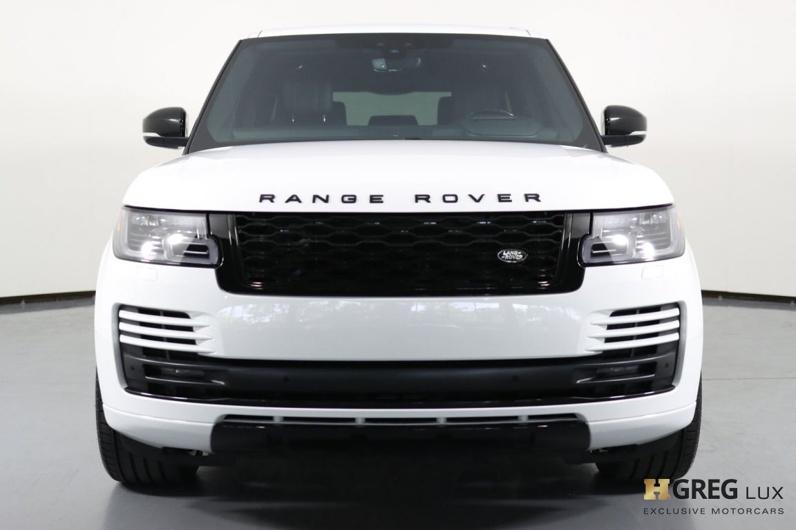 2021 Land Rover Range Rover P525 Westminster #4