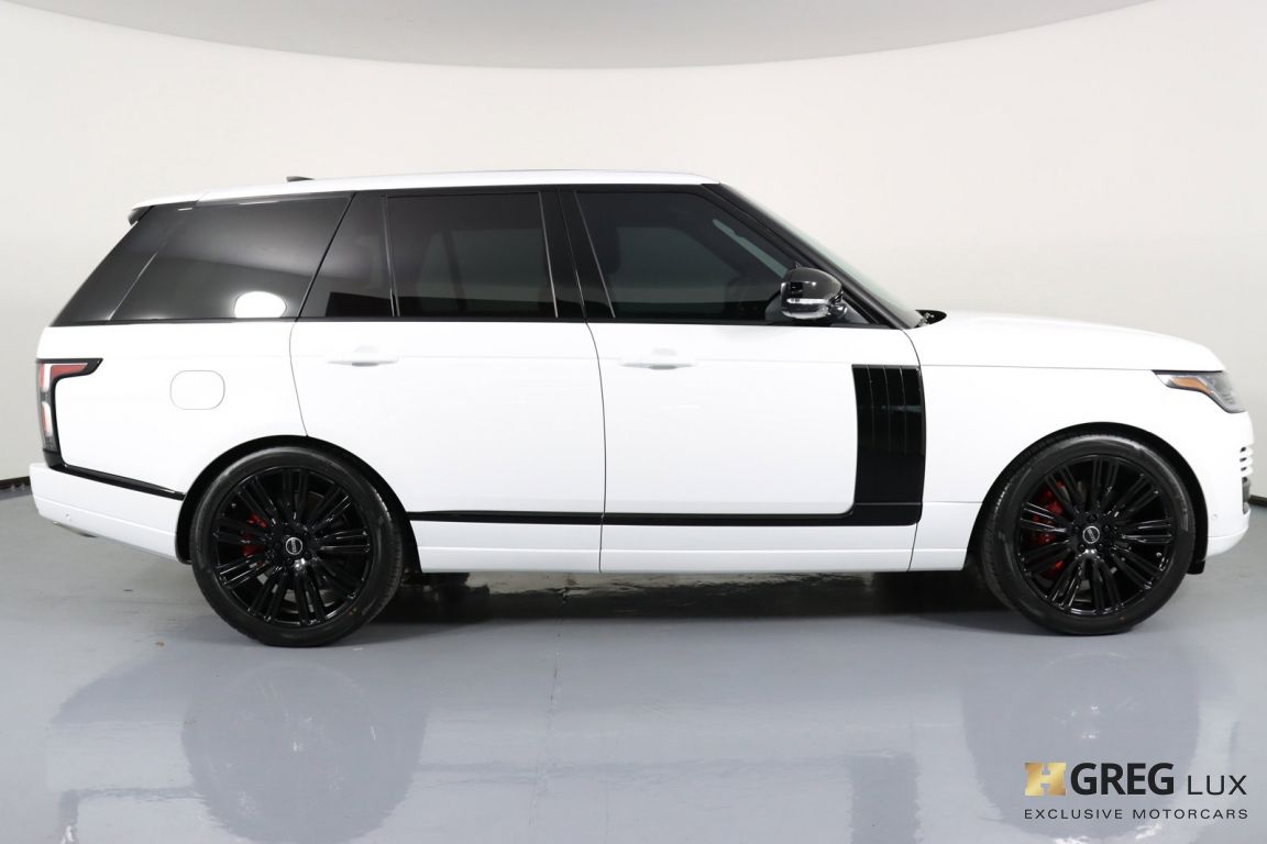 2021 Land Rover Range Rover P525 Westminster #10