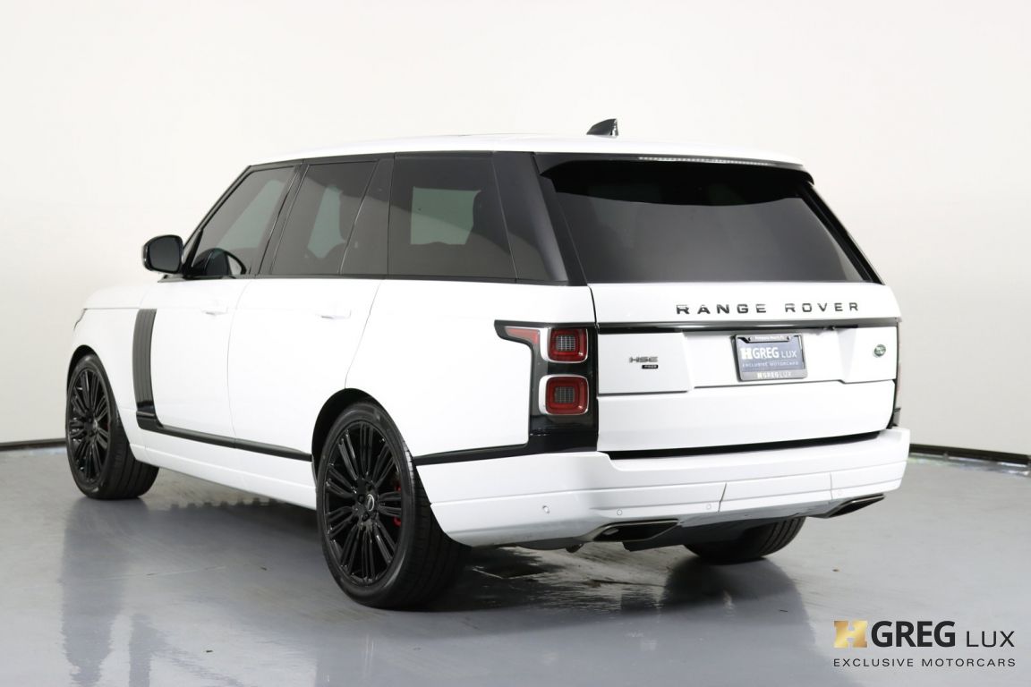 2021 Land Rover Range Rover P525 Westminster #19
