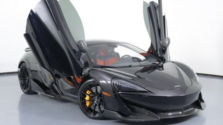 2019 McLaren 600LT                 