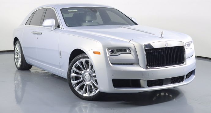2019 Rolls Royce Ghost  #0