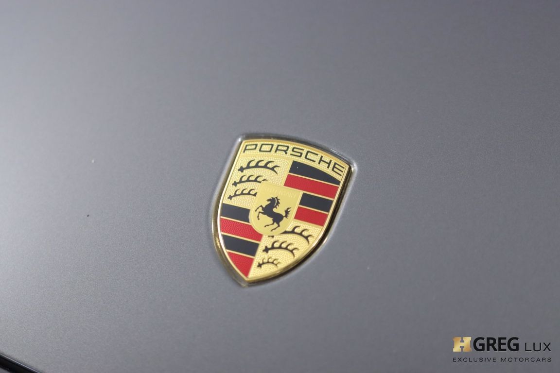 2019 Porsche 911 Carrera 4S #6