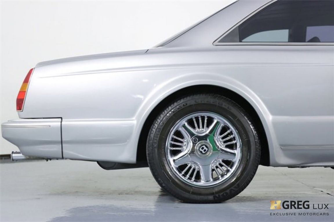 1996 Bentley Continental R #13