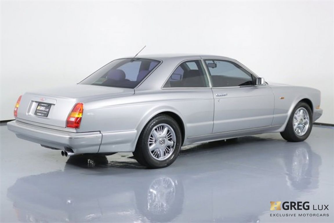 1996 Bentley Continental R #15