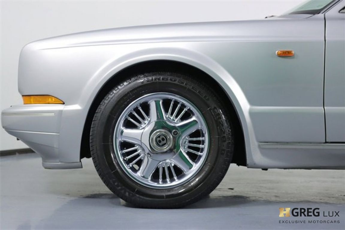 1996 Bentley Continental R #21