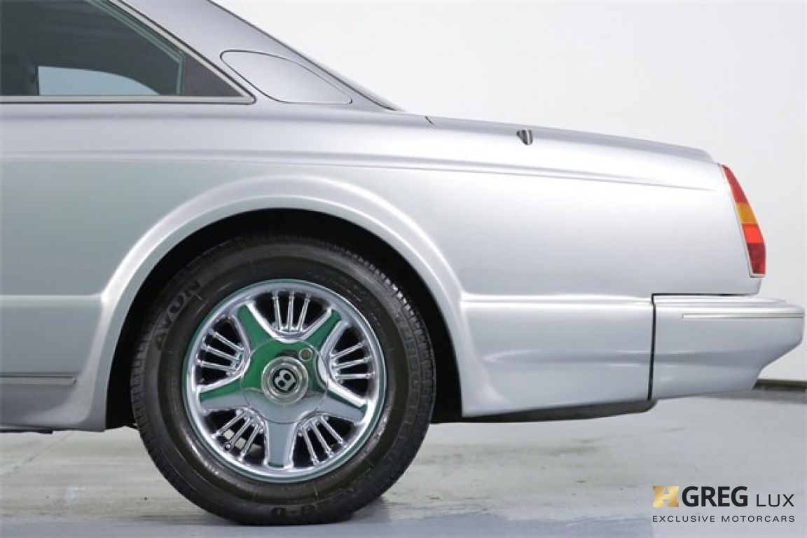 1996 Bentley Continental R #23