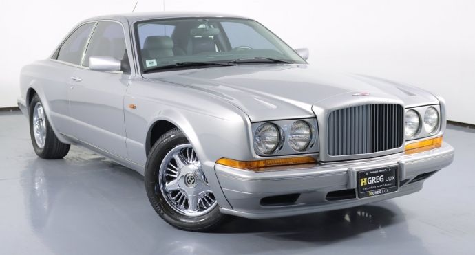 1996 Bentley Continental  #0